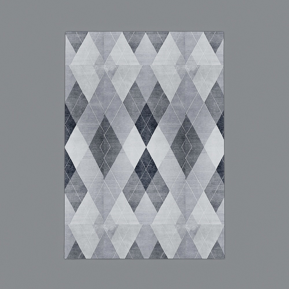 북유럽 침실 카펫