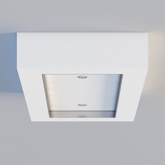 Minimalist Ceiling 3D model