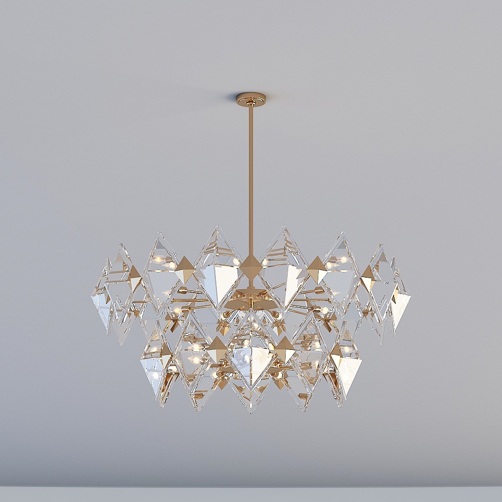 Đèn chùm phòng ngủ