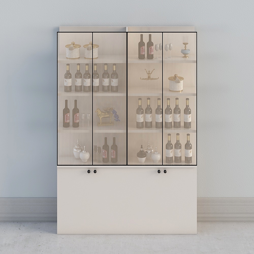 Wine cabinet
