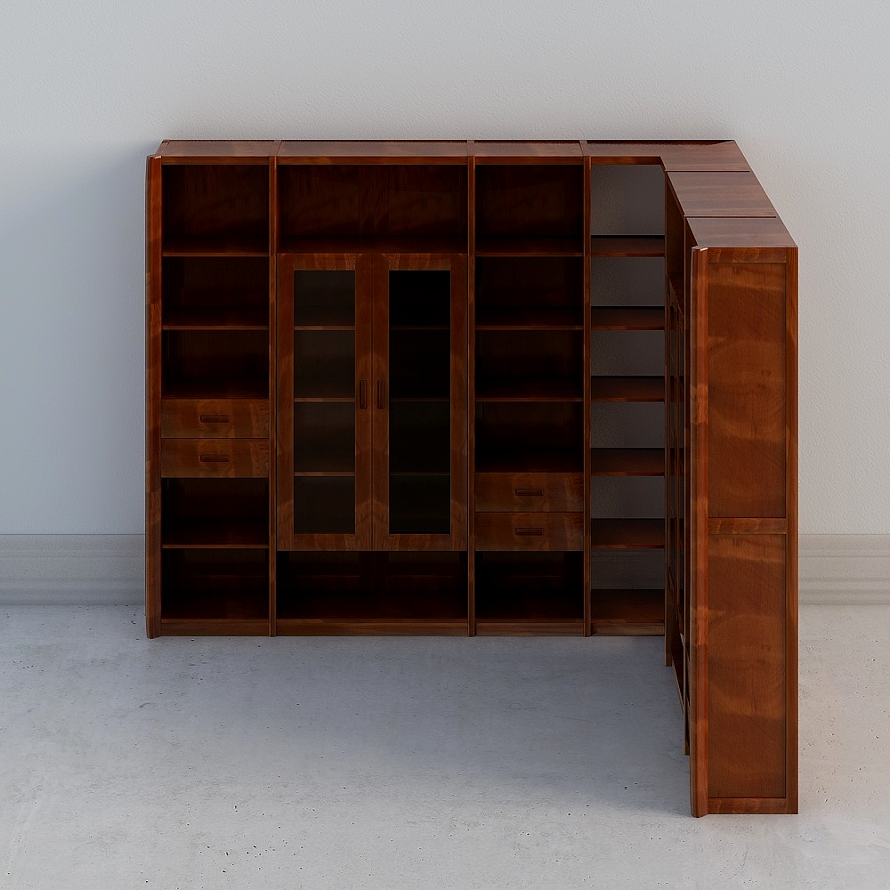 Estantería de esquina 301