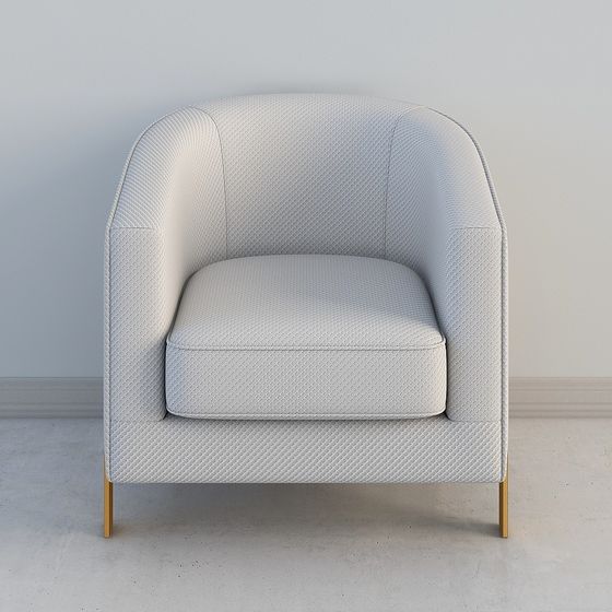 Urban Sofa 3D model