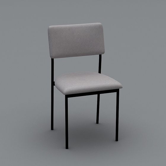 Urban Elegance Chair 3D model