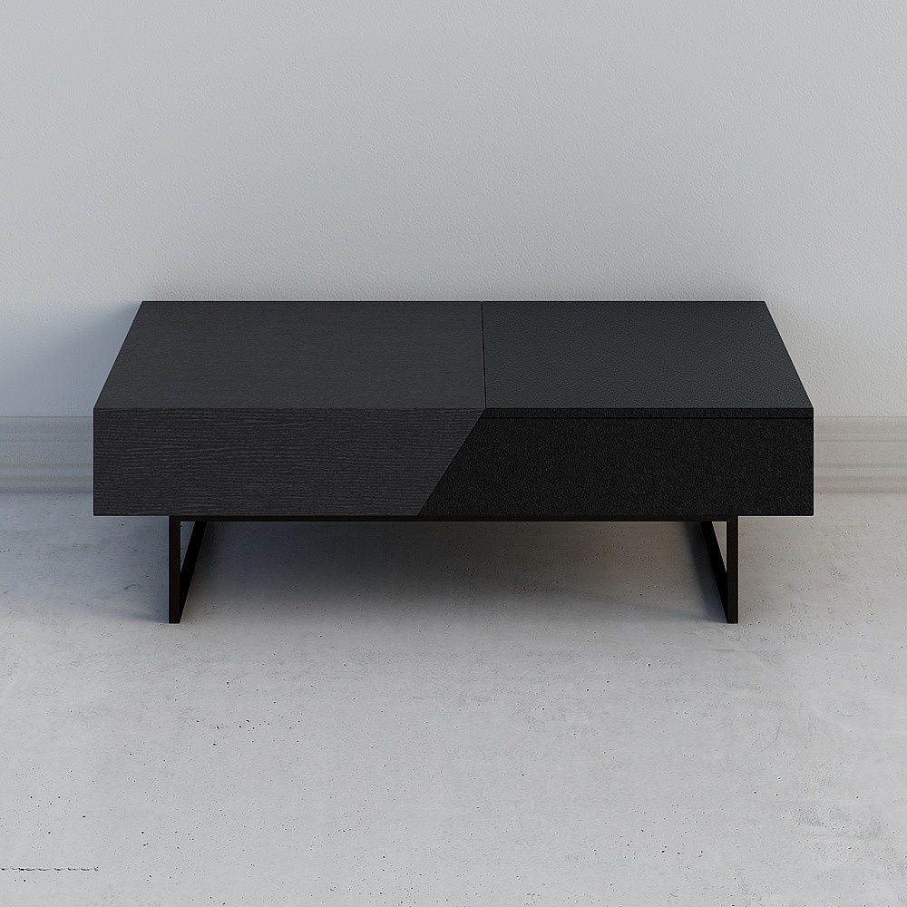 Youfan Art Ness/Italian minimalist coffee table multi-function s