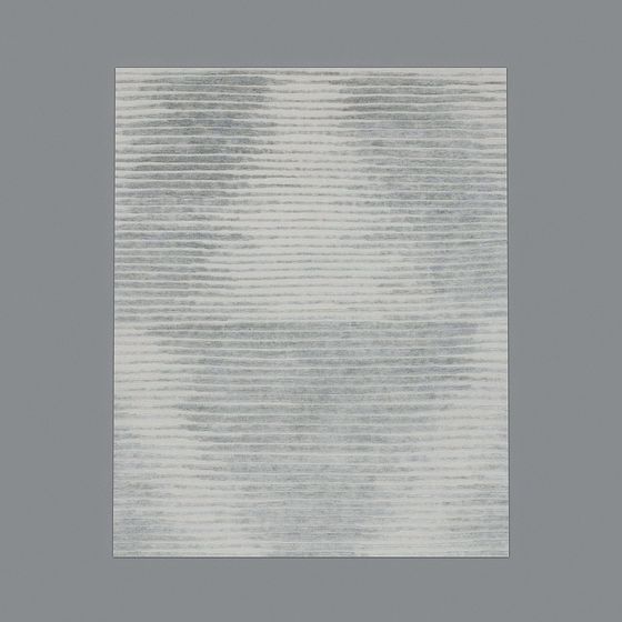 Stylish Gray Carpet 3D Model for Creative Spaces