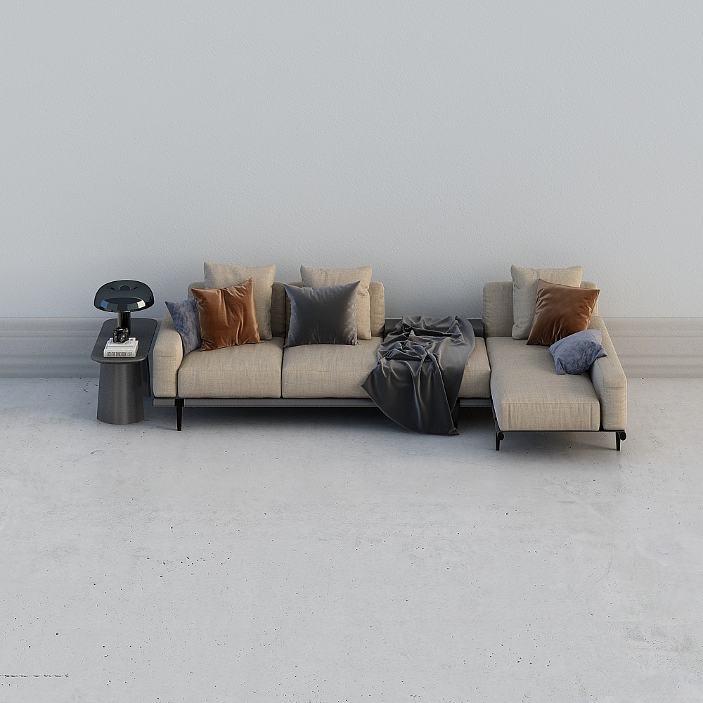 Sofa L type 3.0-LY