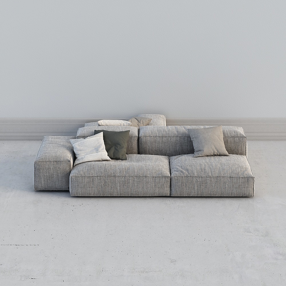 Hiện tại - Sofa nhiều người chơi 02-xs