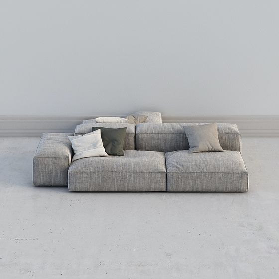 Hiện tại - Sofa nhiều người chơi 02-xs