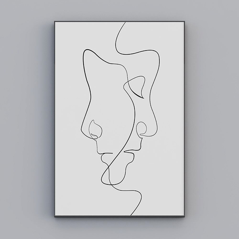 Decorative paintings