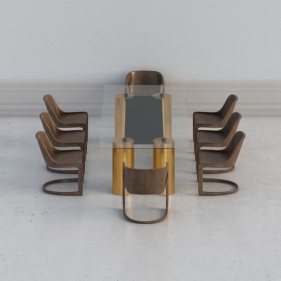 Urban Lounge 3D model