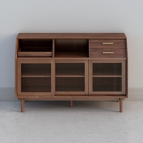 Cabinet latéral de dîner