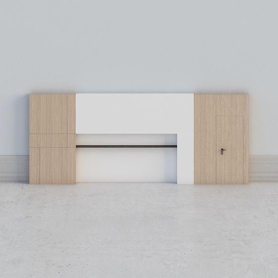 Urban Portal 3D model