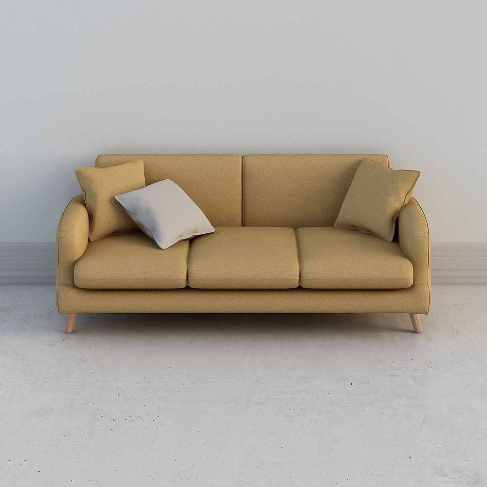 SOURCE Wood - Miller - Sofa - Y97H01