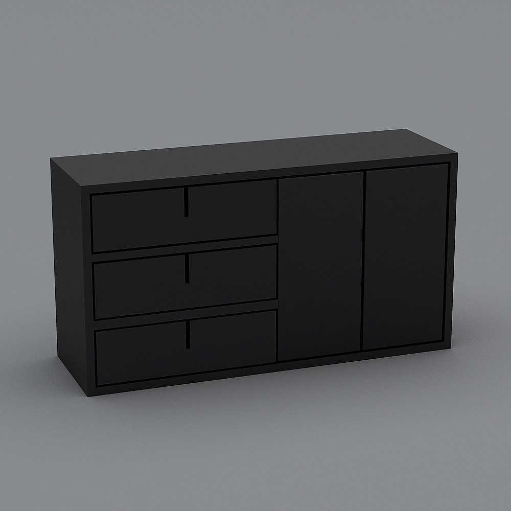 Make-up cabinet 1.0-LY