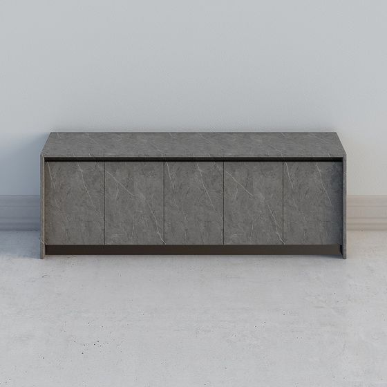 Modern Kitchen Cabinets,Gray