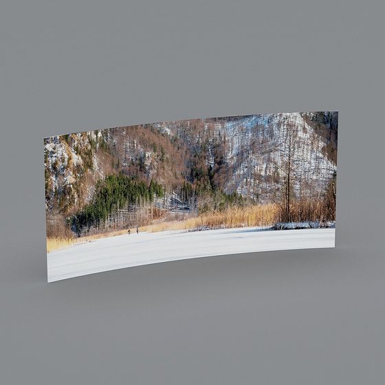 โมเดลภาพสิ่งแวดล้อม