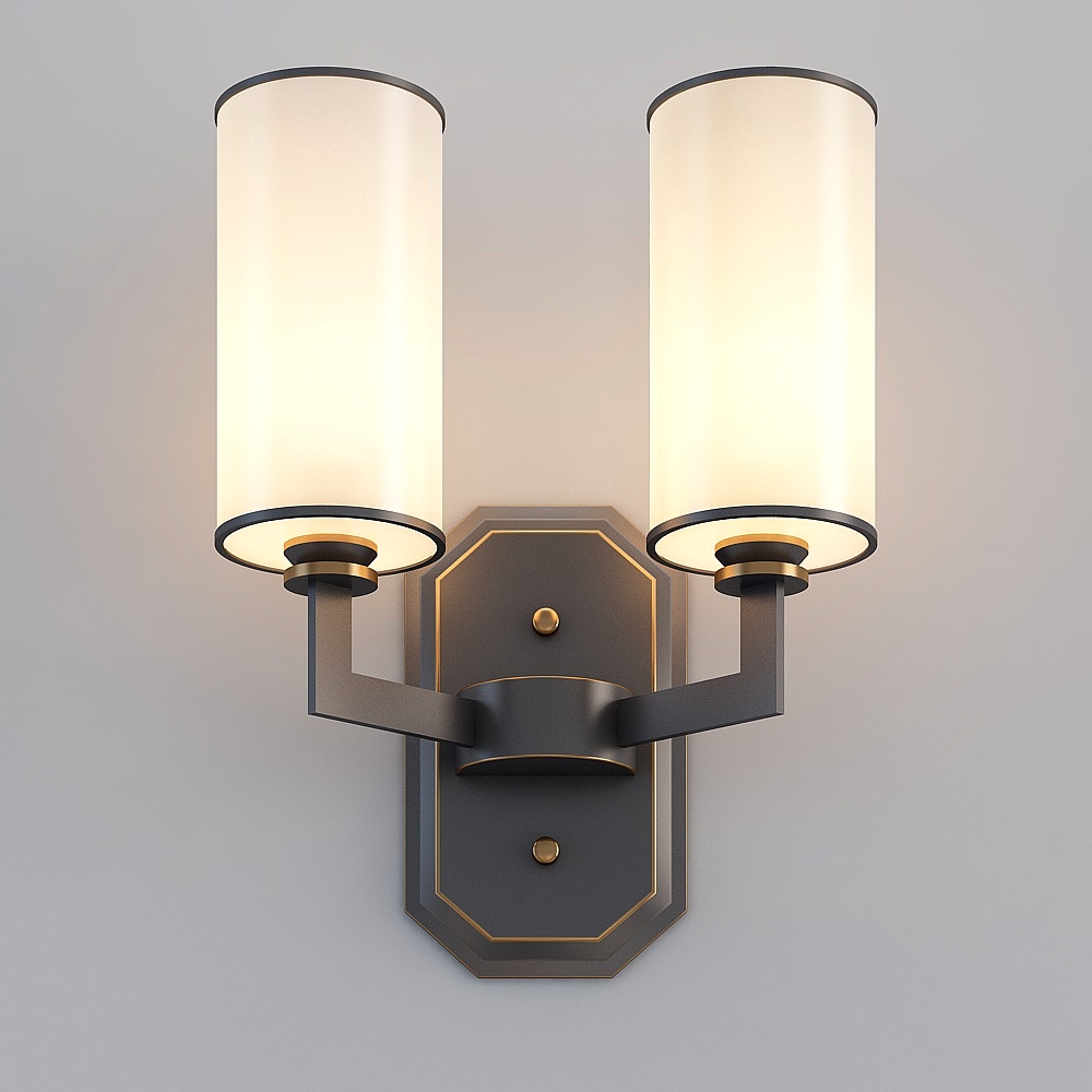 Đèn tường kiểu Trung Quốc mới