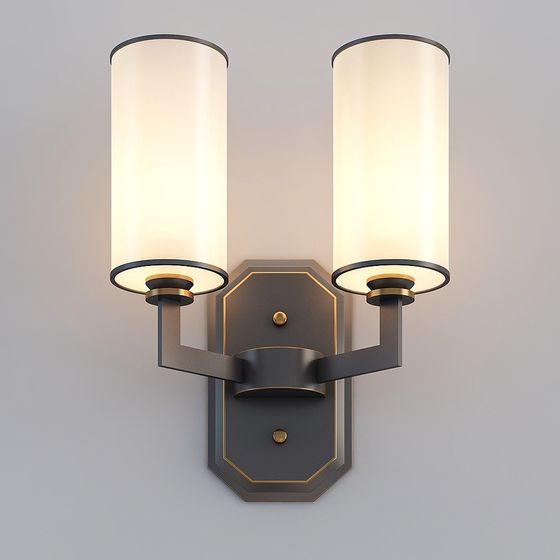 Đèn tường kiểu Trung Quốc mới