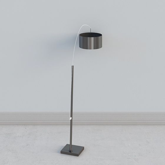 Urban Light Floor Lamp 3D model