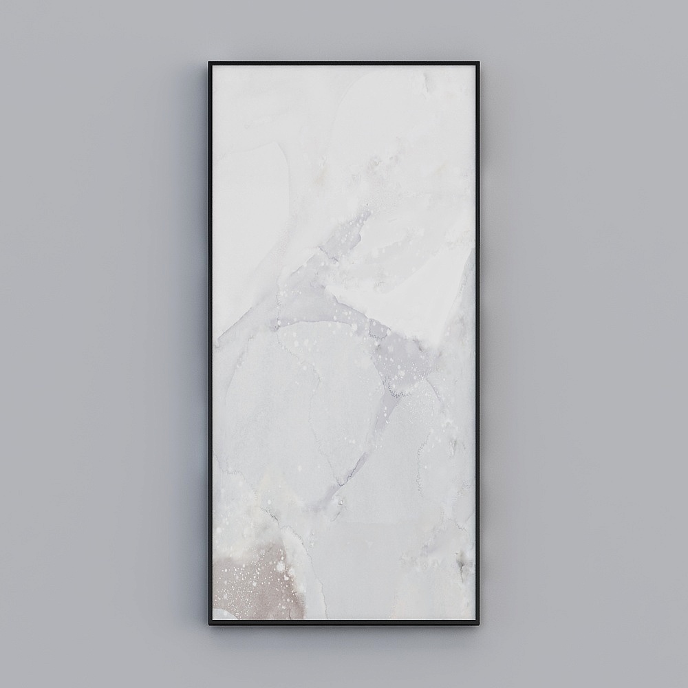 Tranh Đẹp Vinh Quang - Hiện Đại Đơn Giản - L-9856 - Tranh trang trí hoa văn trừu tượng