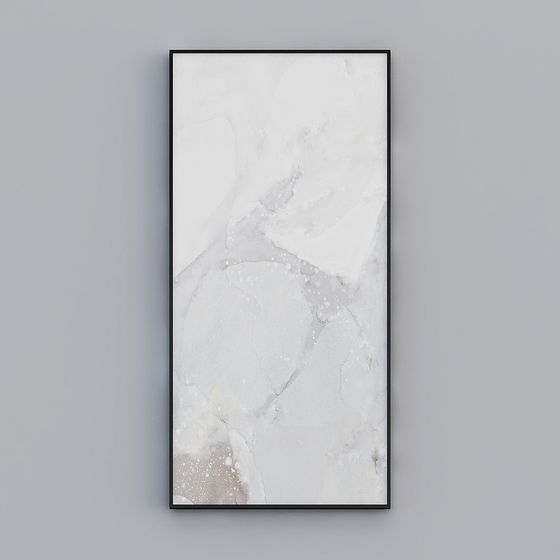 Tranh Đẹp Vinh Quang - Hiện Đại Đơn Giản - L-9856 - Tranh trang trí hoa văn trừu tượng