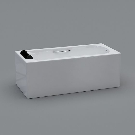 Modern Bathtubs,Black