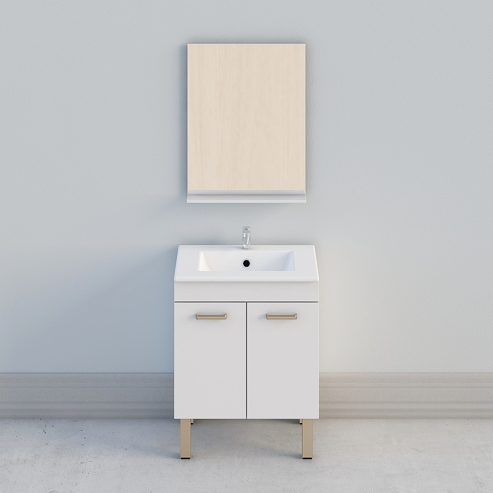 Bathroom Cabinet combined bathroom Cabinet