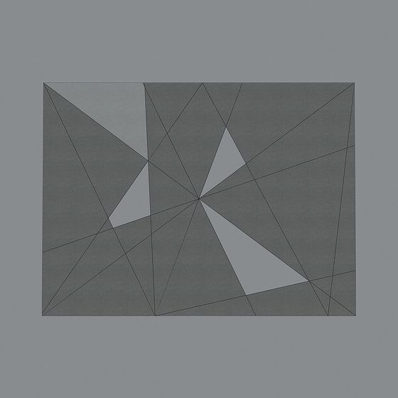 Geometric Harmony 3D Model