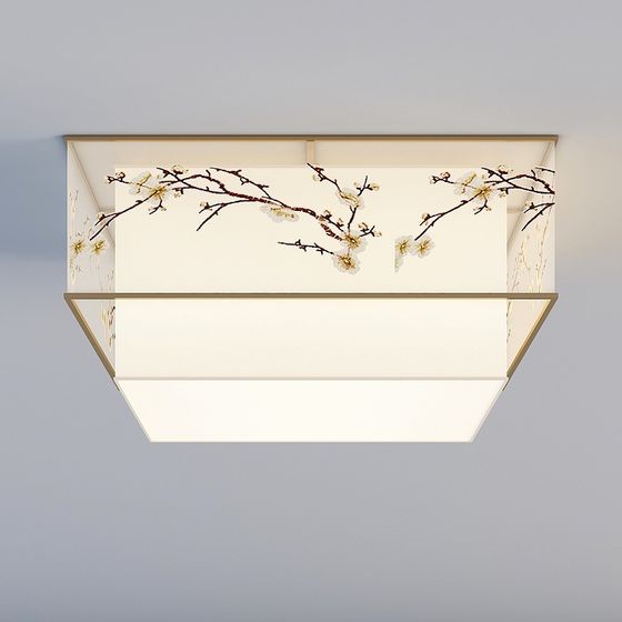 Minimalist Flush Mounts,Earth color