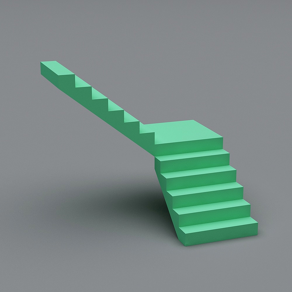 escaleras