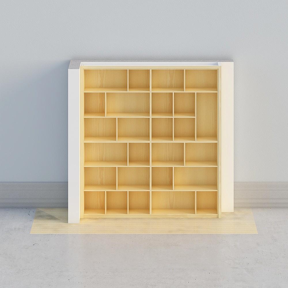 bookcase