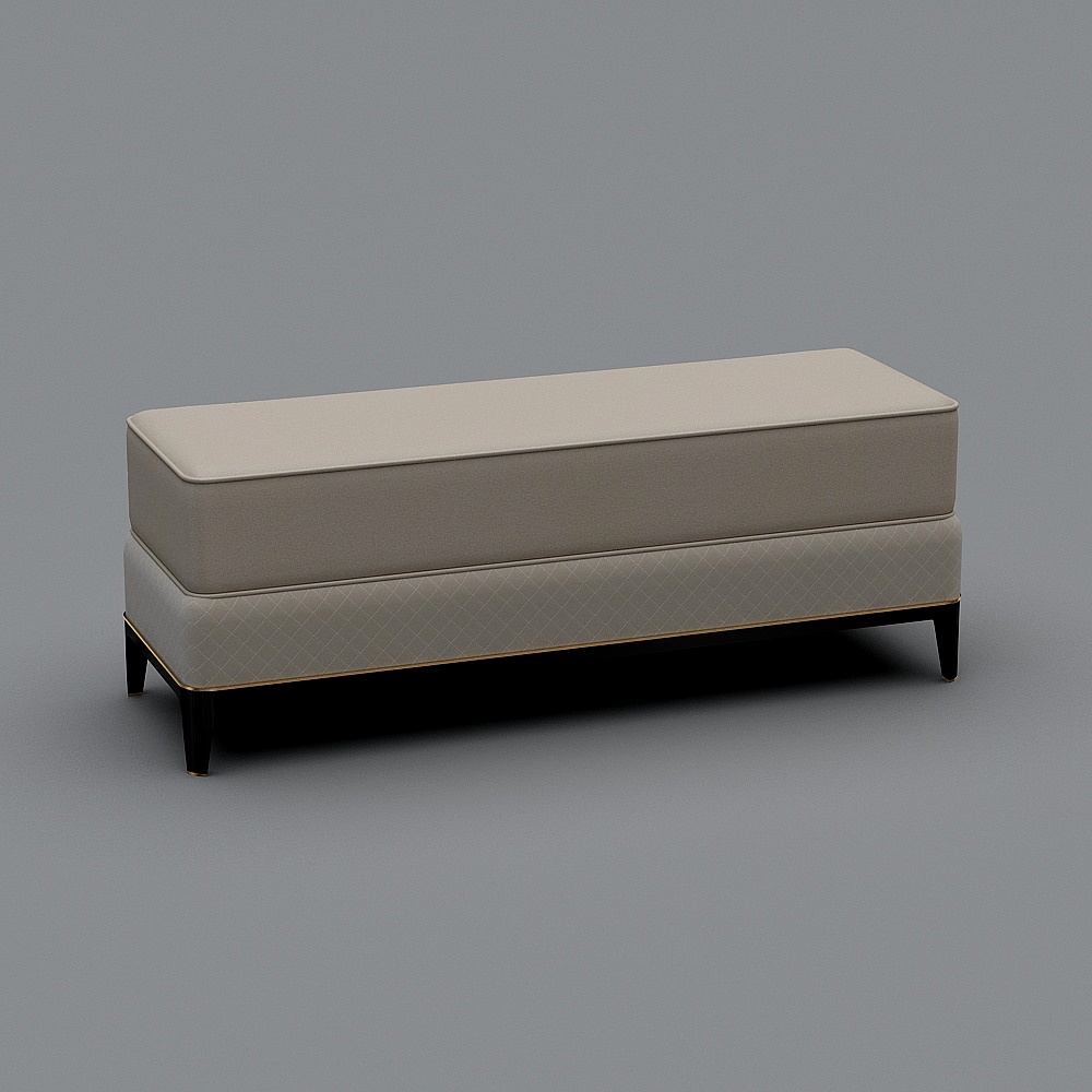 bed end stool