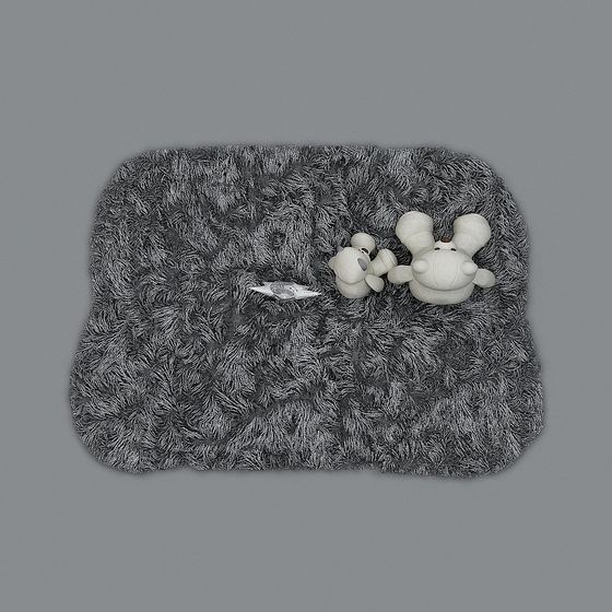 어린이 방 카펫 조합