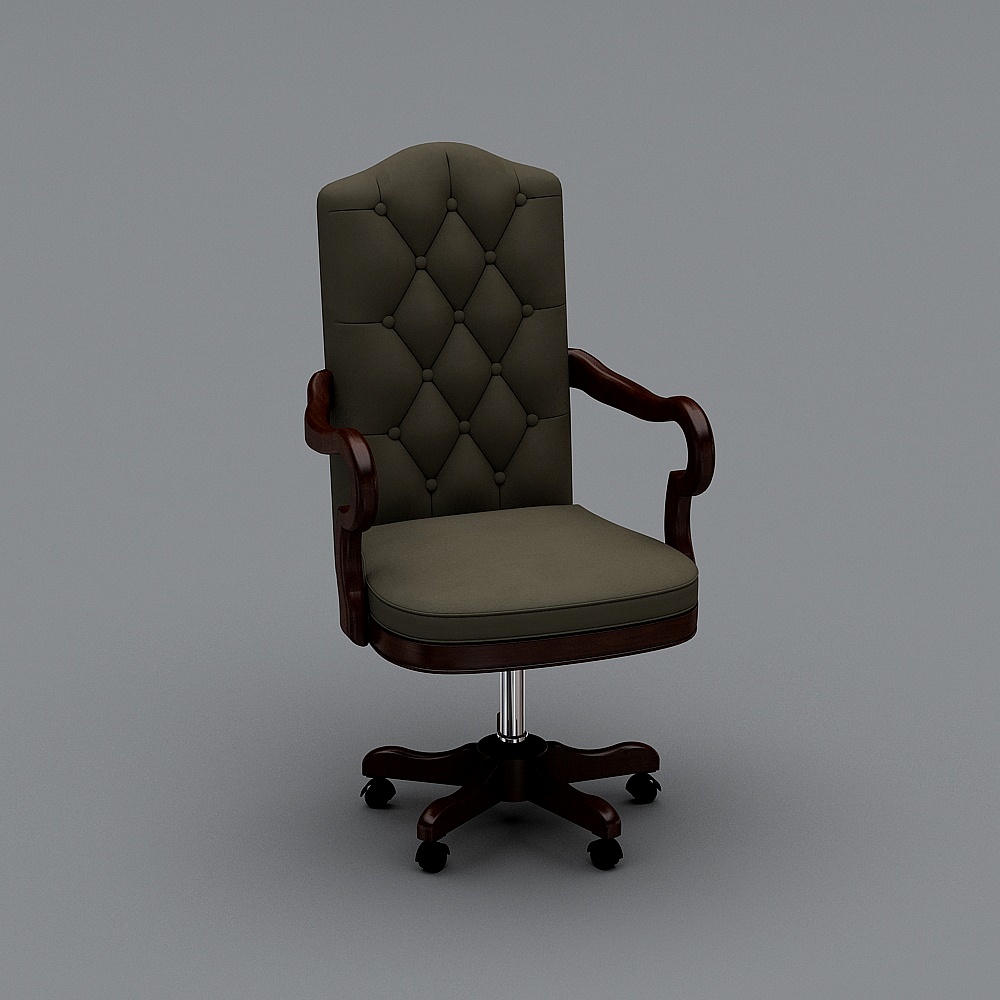 YS &mdash;R03 desk chair