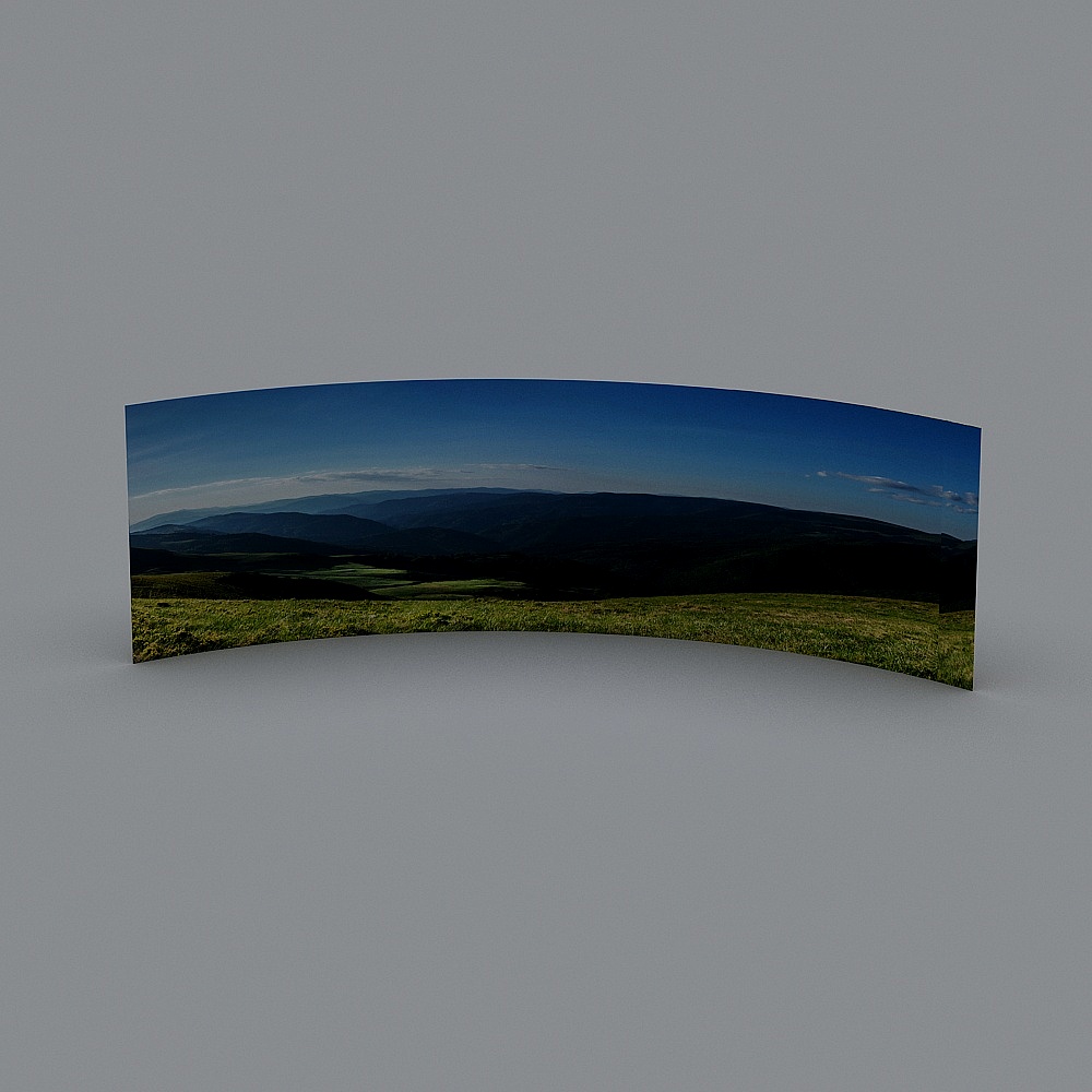 Mô hình ảnh môi trường