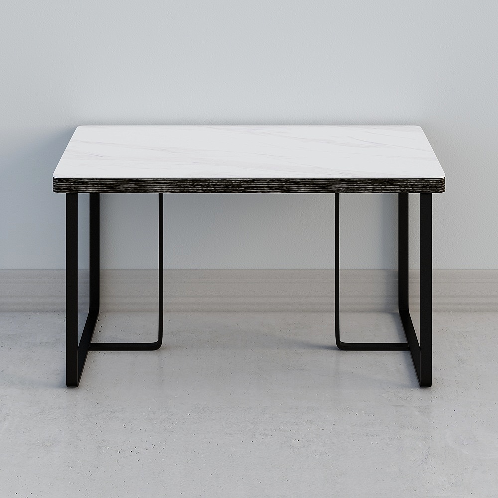 Table Shera dorée- 816