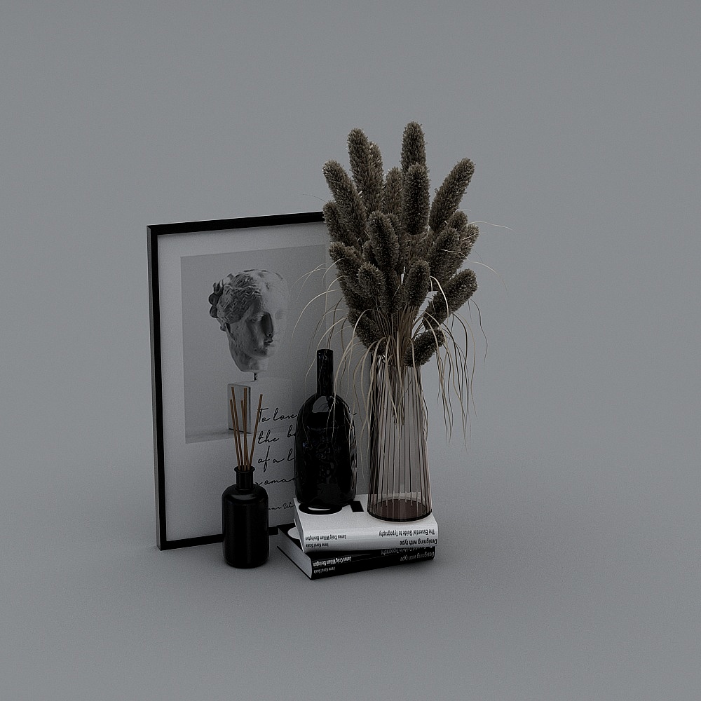 Đồ decor trang trí 03