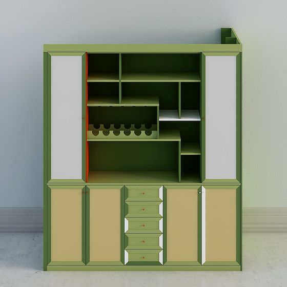 ワインキャビネット