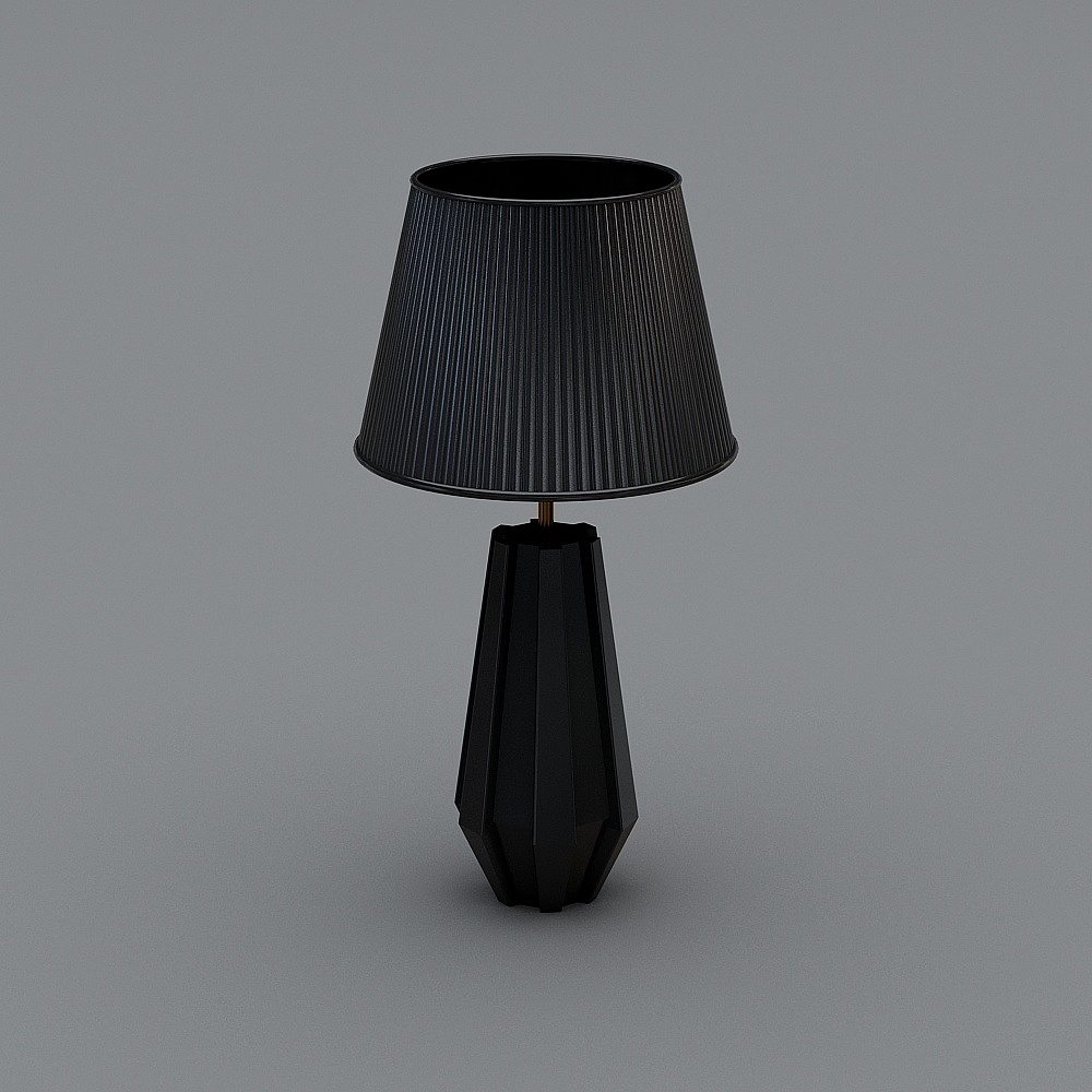 lámpara de escritorio