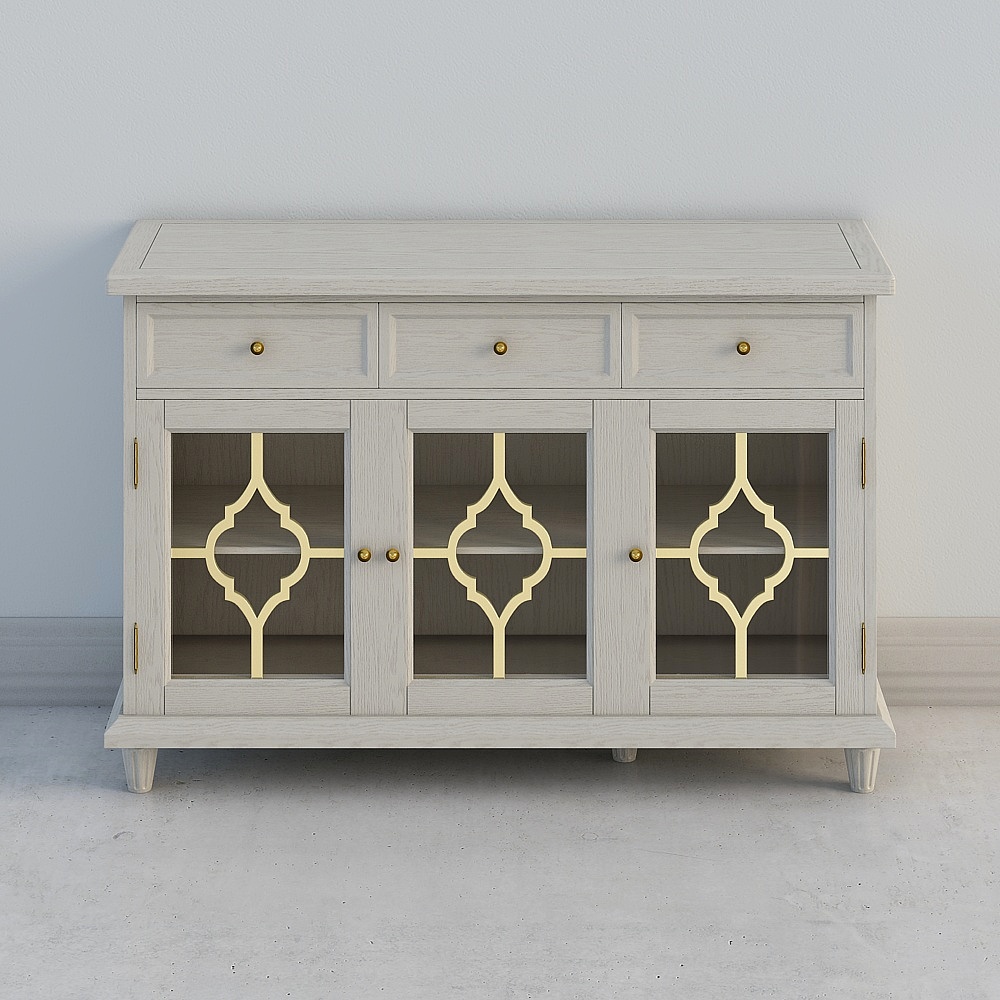 Armoire latérale série Morini-M9012