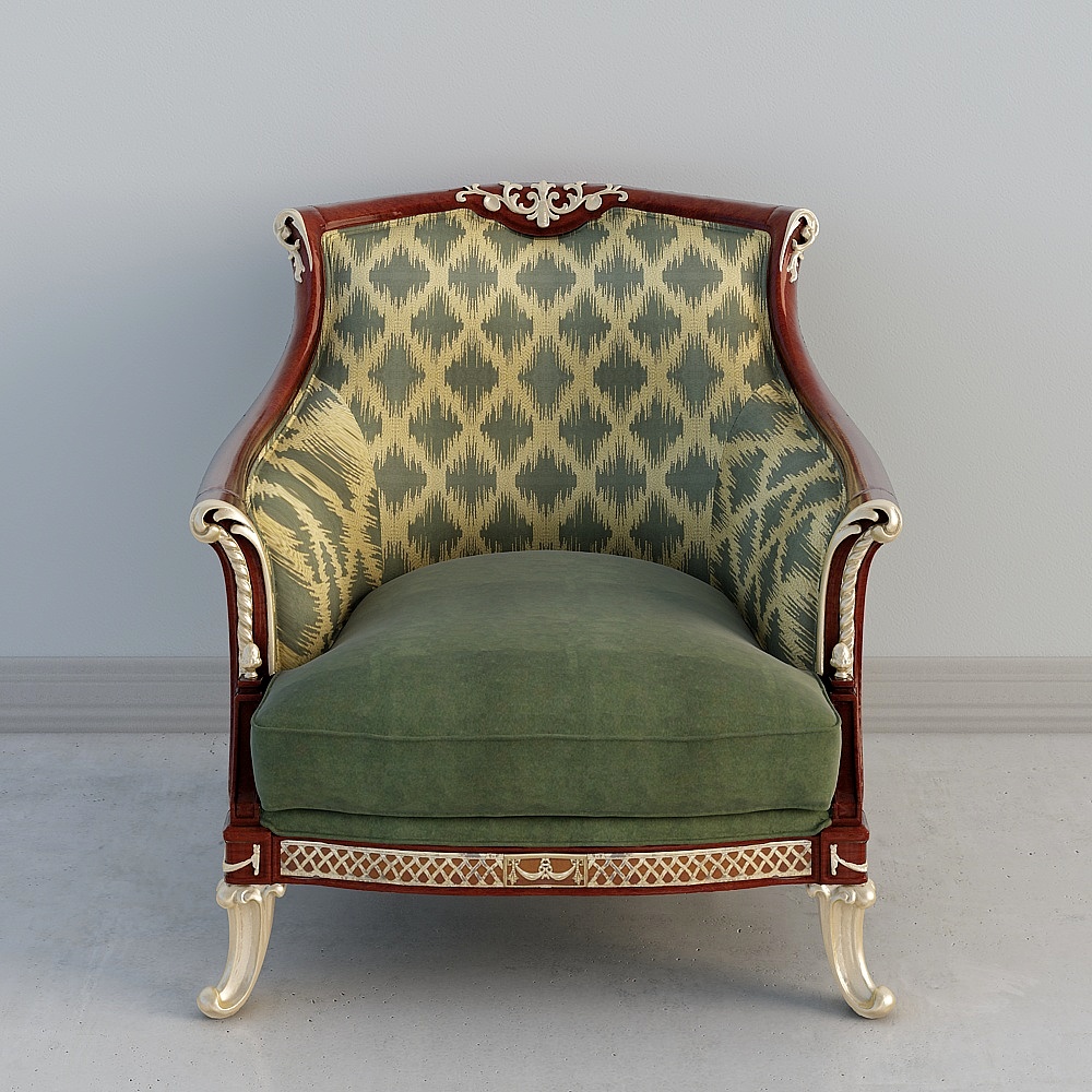 British Knight _YQS-A9032b-1 single sofa