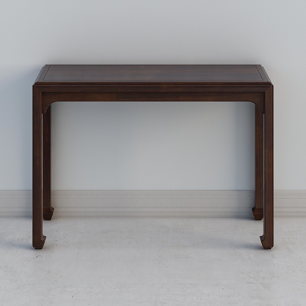 HA-807 코너 소파 백 테이블