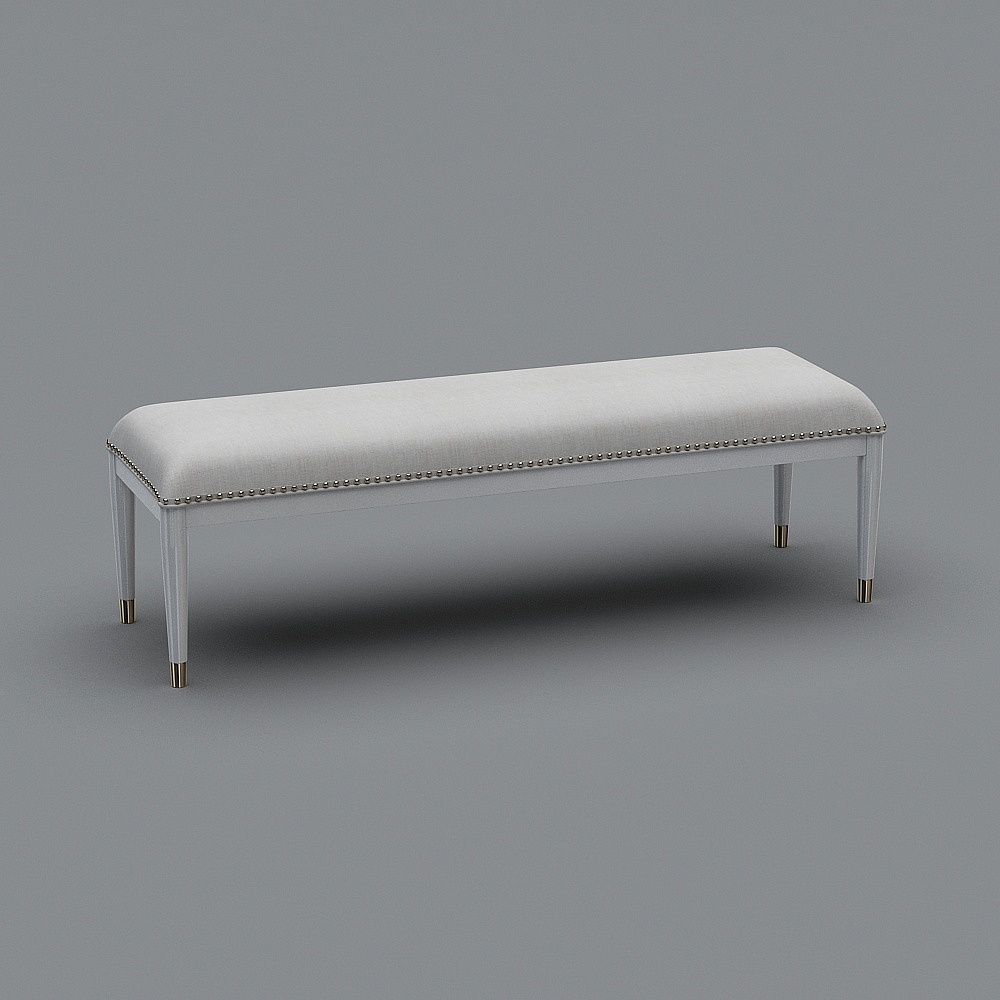 Tabouret de lit F-9521-20