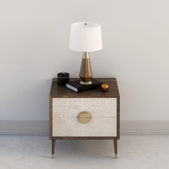 โต๊ะข้างเตียงห้องเด็ก