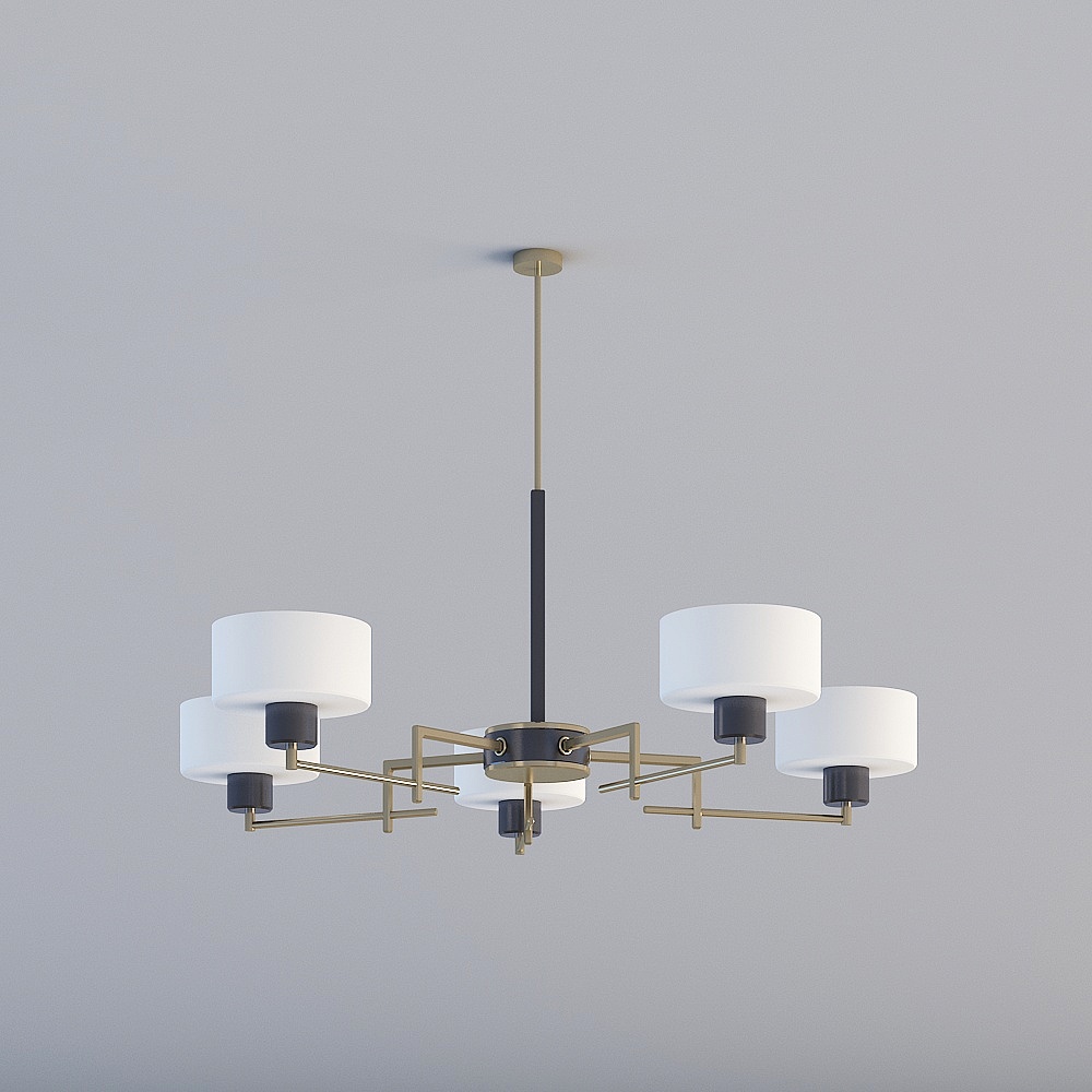 Children's room chandelier