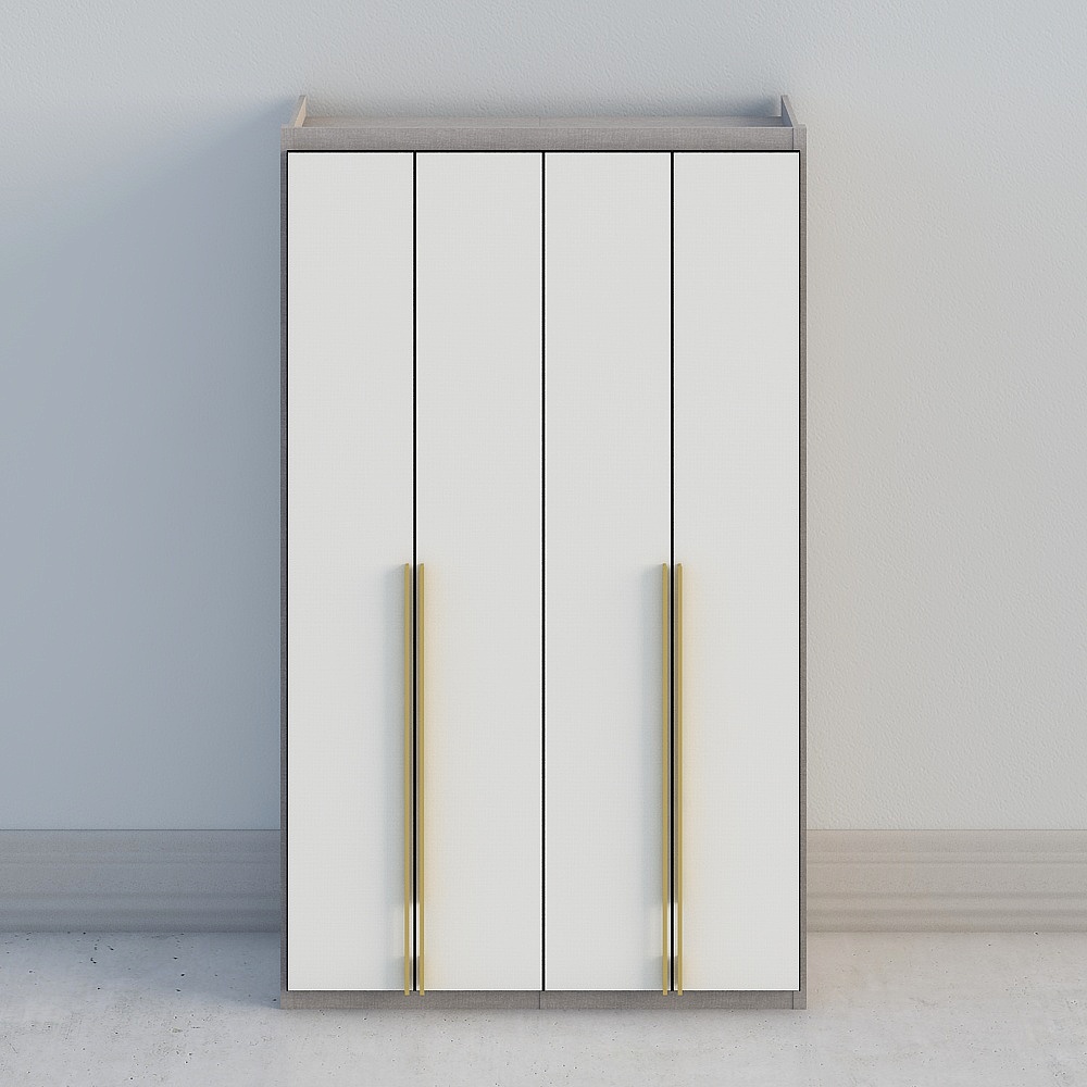 Master bedroom cloakroom