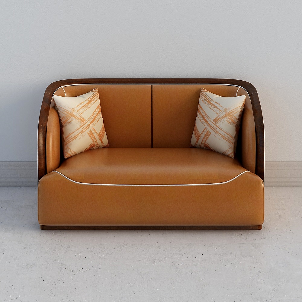 RX-S-3002 double sofa