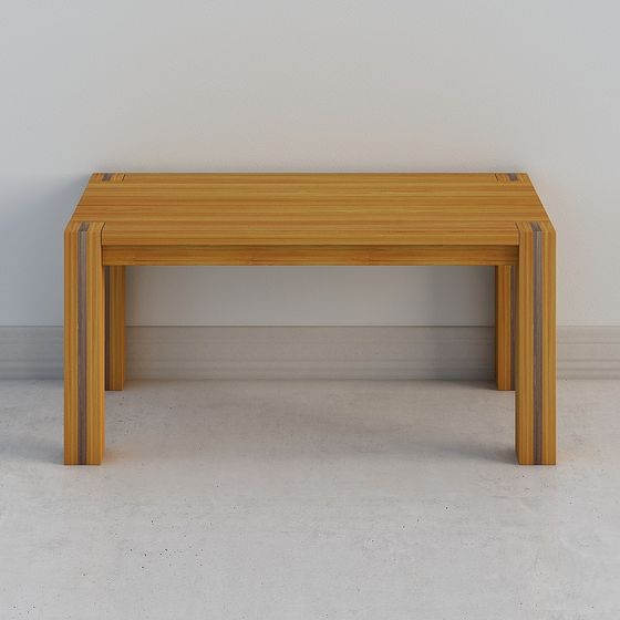 City Light Table 3D model for Modern Spaces