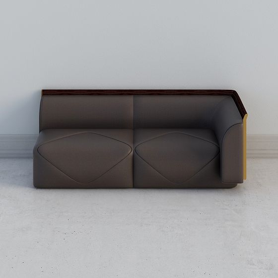 Urban Elegance Sofa 3D model