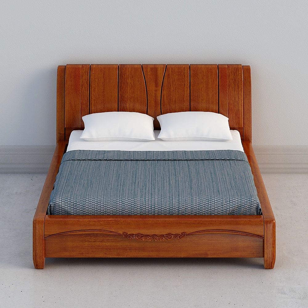 JS822-Double bed